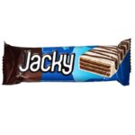 Jacky White Chocolate Wafer Bar 20g