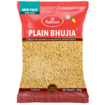 Haldirams, Plain Bhujia Snack, Mild Spicy, 200g