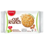 Munchy's, Oat Krunch Biscuits, Chunky Hazelnut, 208g