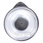 Trimmer Line, Round, Clear, 3.30mm
