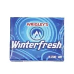 Wrigleys Winter Fresh 15ST GUM