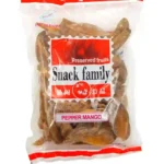 Sing Da Foods, Snack Family, Pepper Mango, 454g