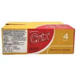 Bermudez Oat And bran Crix Box 1.2kg