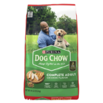 Purina Dog Chow Complete Adult, Chicken Flavour 44lbs