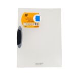 Foldermate A4 Swing Clip File, White