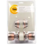 YALE Combination Lockset