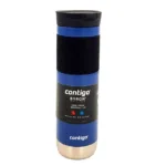 Contigo, Travel Mug with Snapseal, Blue, 24oz