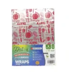 Del-E Insulated Foil 100Ct