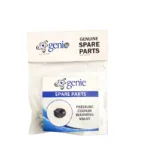 Genie, Pressure Cooker, Safety Valve