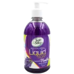 Soft & Silky Liquid Hand Soap, Lavender Vanilla 16.9oz
