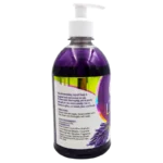 Soft & Silky Liquid Hand Soap, Lavender Vanilla 16.9oz - Image 2