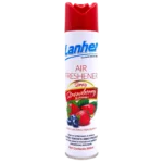 Lanher Air Refreshener Spray, Strawberry Blueberry 300ml