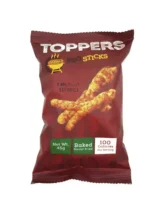 Toppers Bbq Sticks 45g