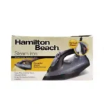 Hamilton Beach Steam Iron #14105 - Image 2