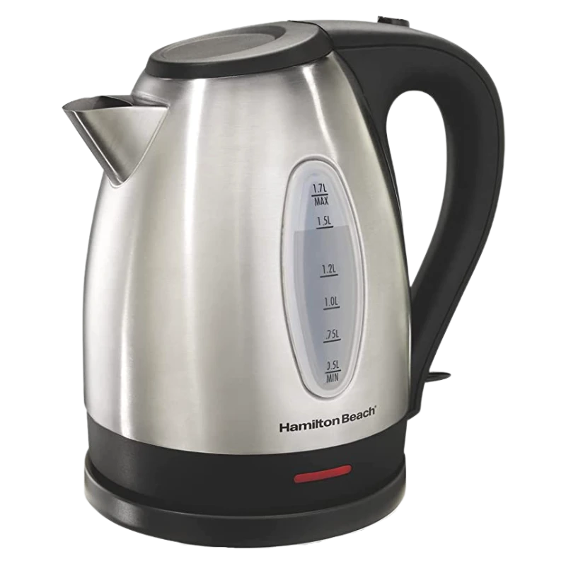 04009440880 Hamilton, Beach Electric Kettle #40880 | Model: 40880 - Image 1