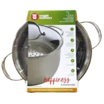 Weight Watchers, Pot With Steam Insert, 6Qt (3 Piece)