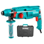 Total, Hammer Drill, Rotary, 800w