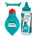 Total, Chalk Line Reel, 30m