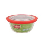 Marinex Round Dish With Cover (1.2L)