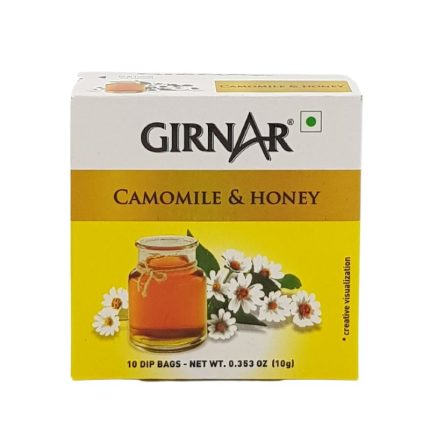 Tea Bags, Chamomile & Honey