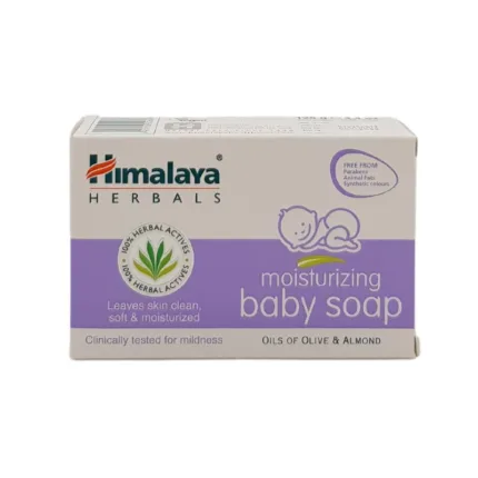 Himalaya Moisture Baby Soap