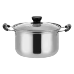 Potobelo, Stainless Steel, Dutch Oven, 24cm