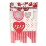 Heart Handle Gift Boxes (4 Boxes)
