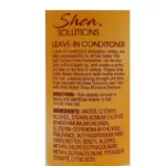 Shea, Solu Leave-In-Conditioner 8Oz - Image 2