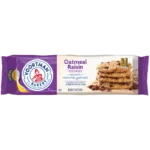 Voortman Bakery, Cookies, Oatmeal Raisin, 210g