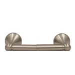 Nickel Toilet Paper Holder