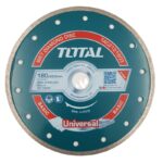 Total, Wet Diamond Disc, Basic, 7"