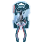 Total, High Level Pliers, Long Nose, 6"