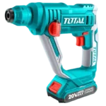 Total, Rotary Hammer Drill, Cordless Lithium-Ion, 20V