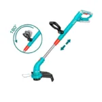 Total, Lithium-Ion Grass Trimmer, Rechargeable