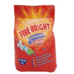 FireBright, Laundry Detergent Powder, 4kg