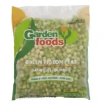 Garden Foods, Green Pigeon Peas (14oz)