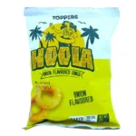 Toppers, Hoola Onion Flavoured Rings 1.2oz