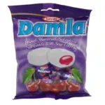Damla Soft Candy Sour Cherry 90g