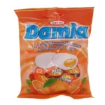 Damla, Soft Candy, Orange, 90g