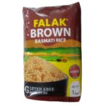 Falak, Brown Basmati Rice, 1Kg