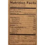 Falak, Brown Basmati Rice, 1Kg - Image 2