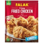Falak, Crispy Fried Chicken Mix, Classic, 75g