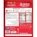 Falak, Crispy Fried Chicken Mix, Classic, 75g - Image 2