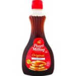Pearl, Milling Company Lite Pancake Syrup 12Oz