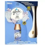 Glade Spray Unit Clean Linen 6.2Oz