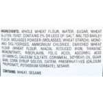 Toufayan, Bagels, Whole Wheat, 20oz (6 Bagels) - Image 3