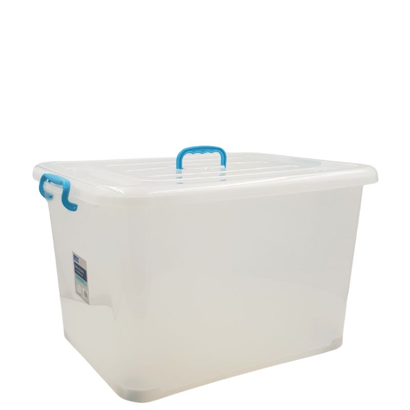Storage Container With Wheel (85 Liters) - Bel Air Store Limited