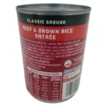 Purina ONE Beef And Brown Rice Entrée Classic Ground Adult Dog Food (13oz) - Image 2