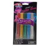 Elmer’s, Glitter Glue Pens, Classic, 10.5ml (5 Pens)