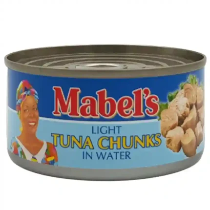 Light Tuna Chunks In Water